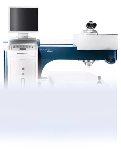 Эксимерный лазер <br>WaveLight® EX500 (США)