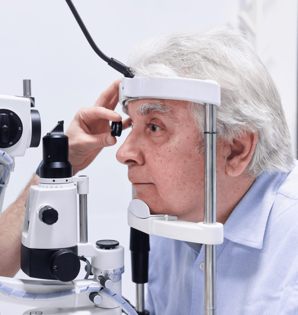 Может ли глаукома привести к слепоте?