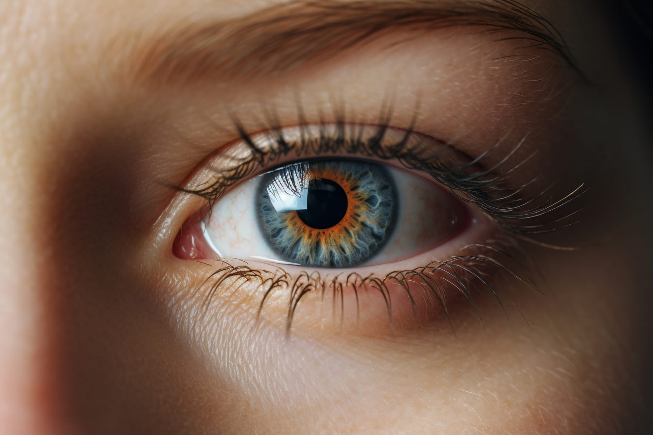 Анатомия глаза: строение и функции зрительного органа